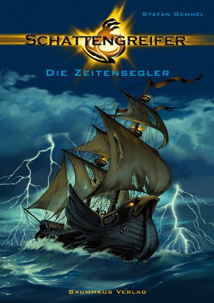 Schattengreifer - Die Zeitensegler