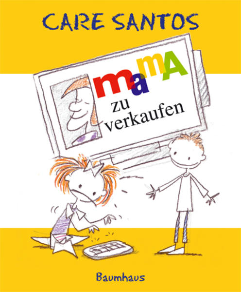 Mama zu verkaufen