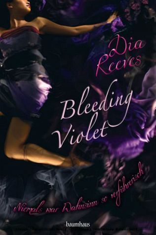 Bleeding Violet