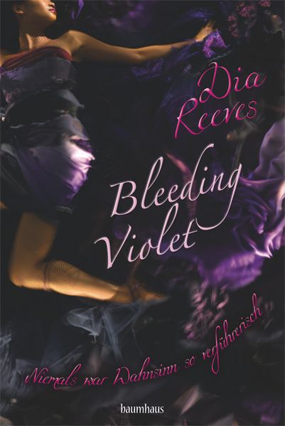 Bleeding Violet
