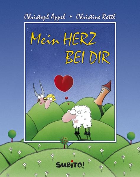 Mein Herz bei dir!