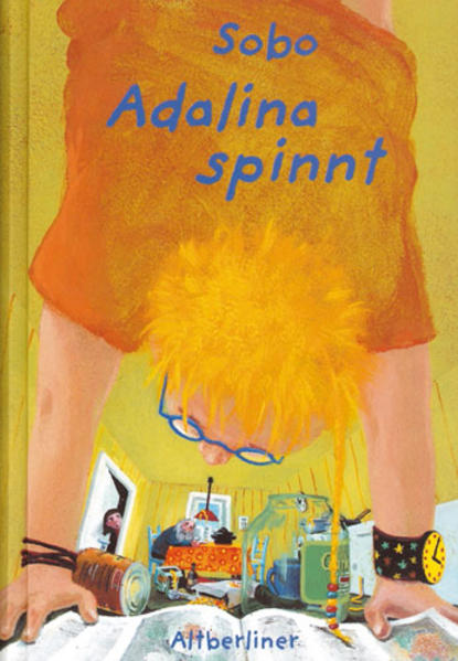 Adalina spinnt