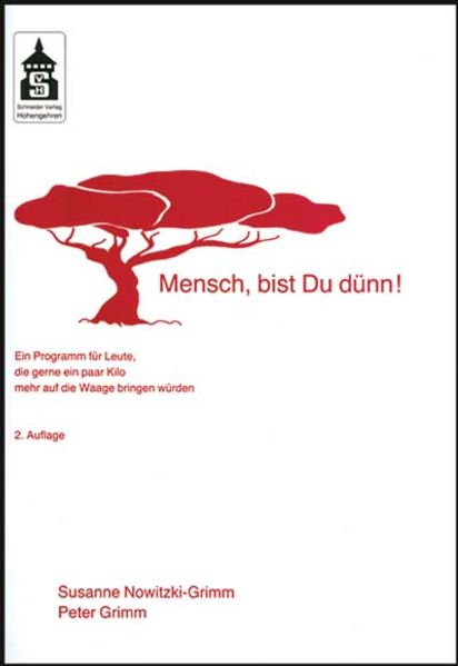Mensch, bist du dünn!