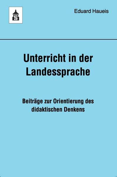 Unterricht in der Landessprache