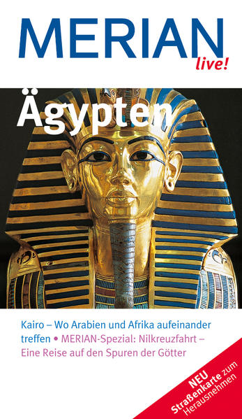MERIAN live! Reiseführer Ägypten