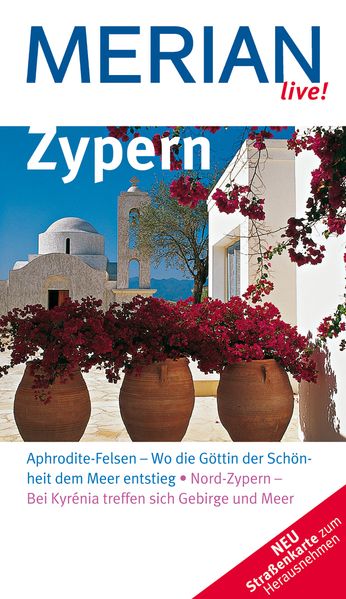 MERIAN live! Reiseführer Zypern