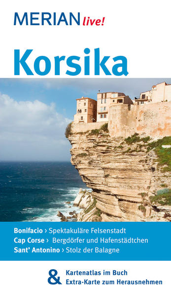 MERIAN live! Reiseführer Korsika