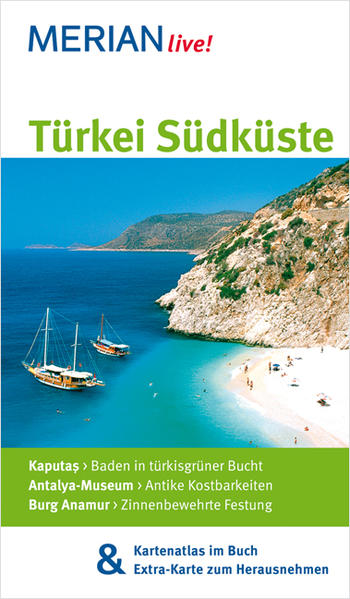 Türkei Südküste