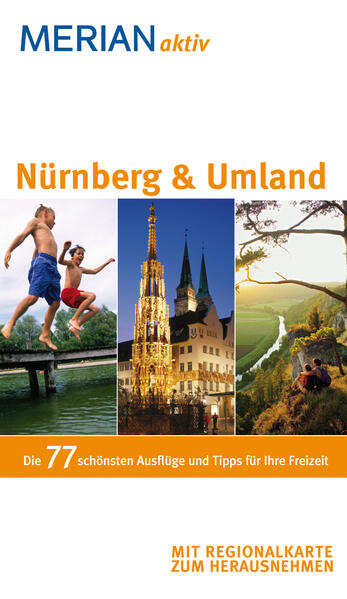 MERIAN aktiv Nürnberg & Umland