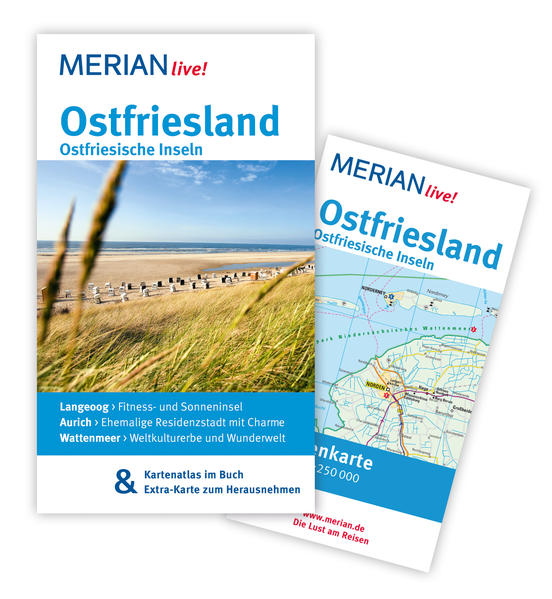 Ostfriesland  Ostfriesische Inseln