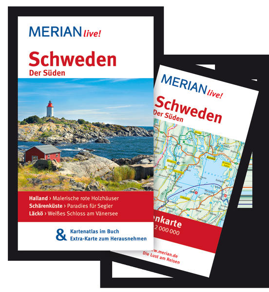 Schweden Der Süden