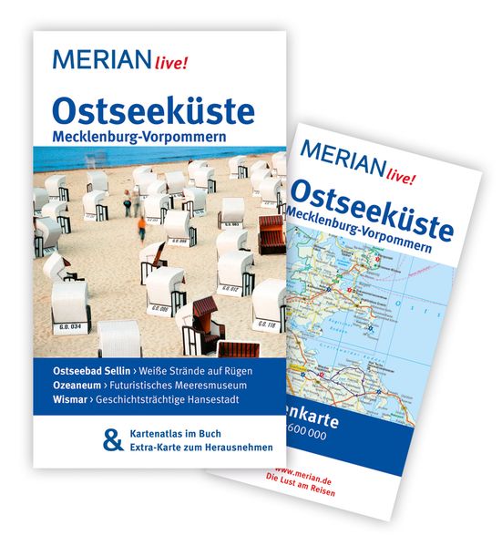 Ostseeküste Mecklenburg-Vorpommern
