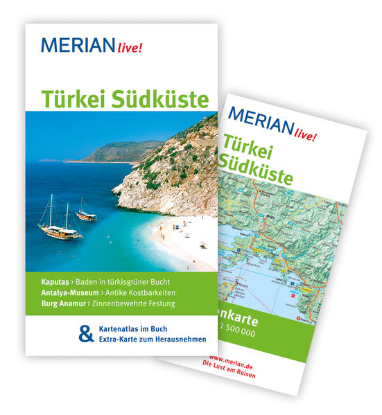 Türkei Südküste