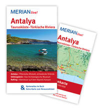 MERIAN live! Reiseführer Antalya