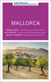 MERIAN momente Reiseführer Mallorca