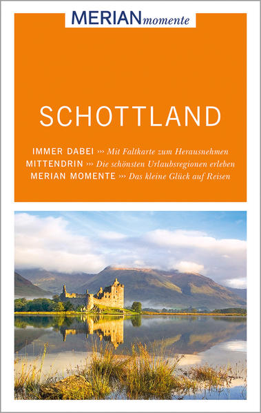 MERIAN momente Reiseführer Schottland