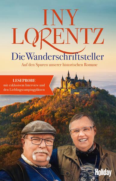 XXL-Leseprobe: Die Wanderschriftsteller