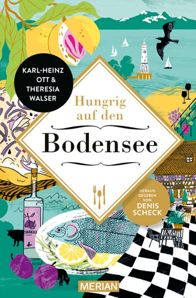 Hungrig auf den Bodensee