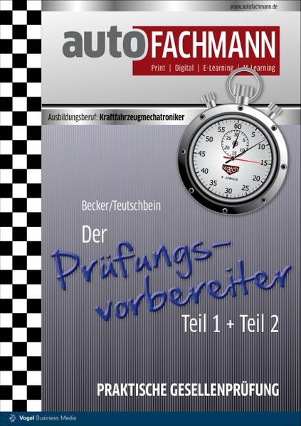 Der Prüfungsvorbereiter Teil 1 + Teil 2