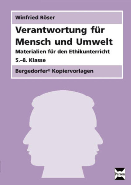Verantwortung für Mensch und Umwelt