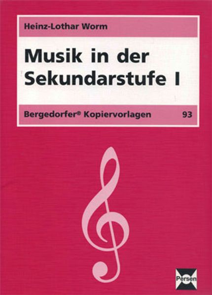 Musik in der Sekundarstufe I