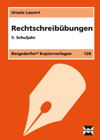 Rechtschreibübungen - 5. Klasse