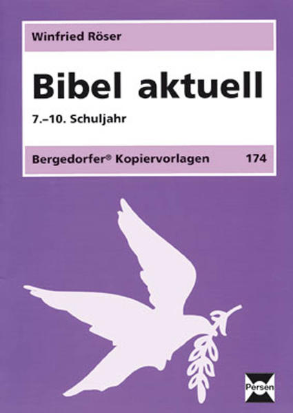 Bibel aktuell - 7.-10. Klasse