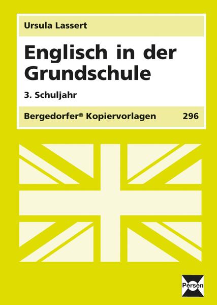 Englisch in der Grundschule - 4. Klasse