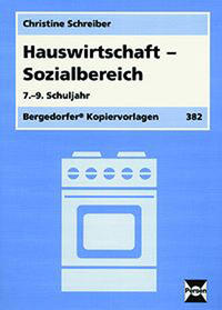 Hauswirtschaft - Sozialbereich