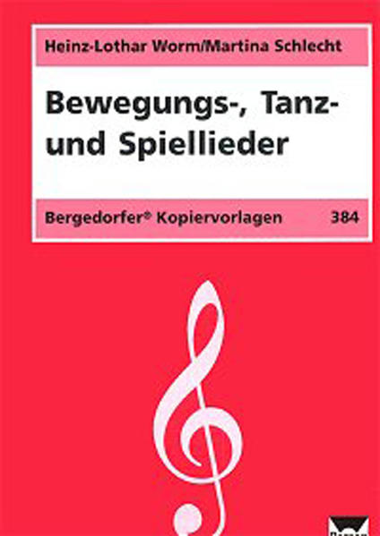 Bewegungs-, Tanz- und Spiellieder