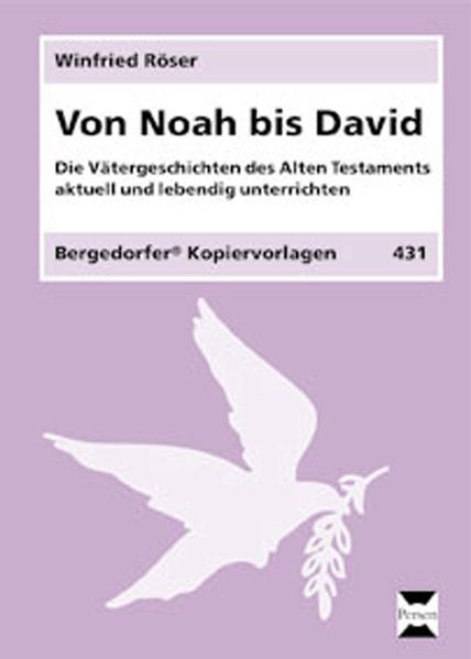 Von Noah bis David