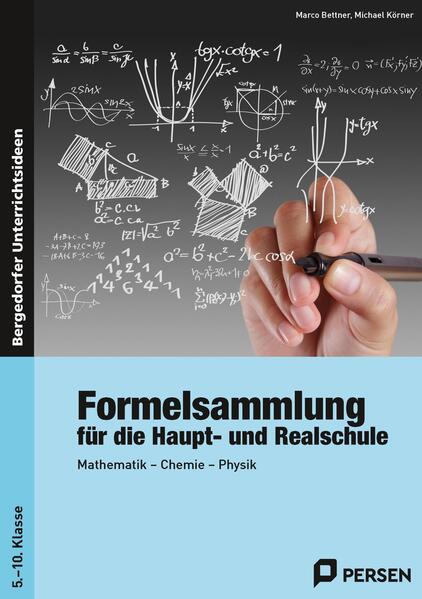 Formelsammlung für Haupt- und Realschule
