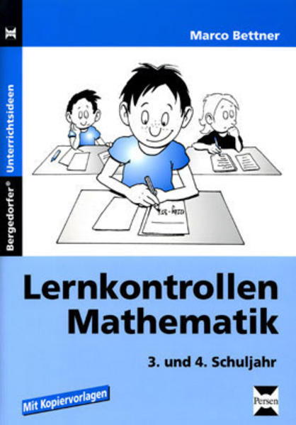 Lernkontrollen Mathematik - 3. und 4. Klasse