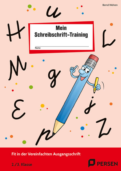 Mein Schreibschrift-Training - VA