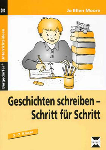 Geschichten schreiben - Schritt für Schritt