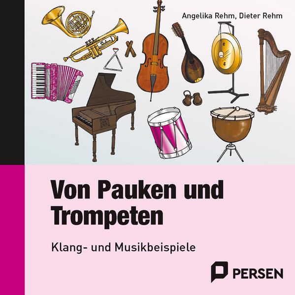 Von Pauken und Trompeten - CD