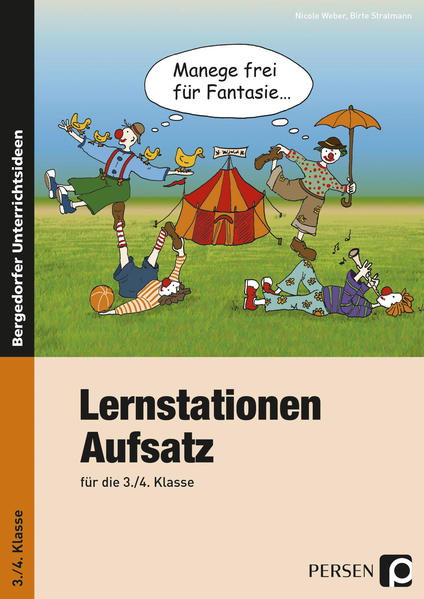 Lernstationen Aufsatz