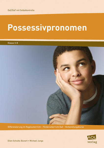 Possessivpronomen