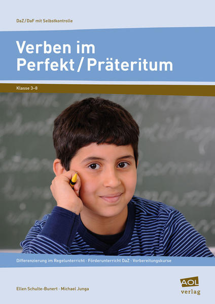 Verben im Perfekt/Präteritum