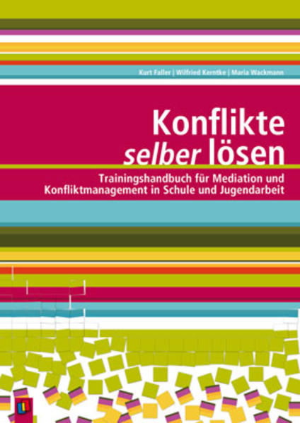 Konflikte selber lösen