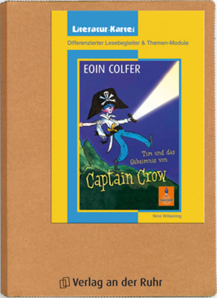 Tim und das Geheimnis von Captain Crow