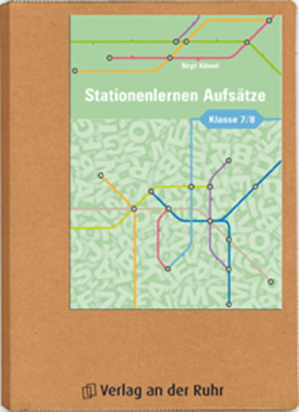 Stationenlernen Aufsätze – Klasse 7/8