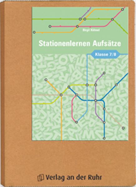 Stationenlernen Aufsätze – Klasse 7/8
