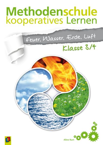 Methodenschule kooperatives Lernen – Thema: Feuer, Wasser, Erde, Luft