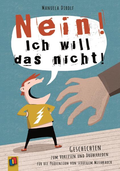 „NEIN! Ich will das nicht!“