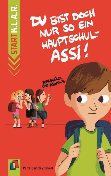 Du bist doch nur so ein Hauptschul-Assi!