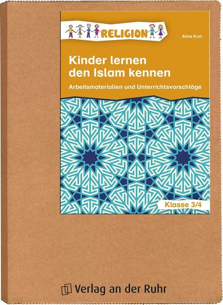 Kinder lernen den Islam kennen – Klasse 3/4