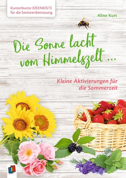 Die Sonne lacht vom Himmelszelt ...