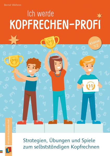 Ich werde Kopfrechen-Profi – Klasse 1/2