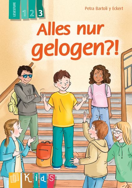 Alles nur gelogen?! – Lesestufe 3